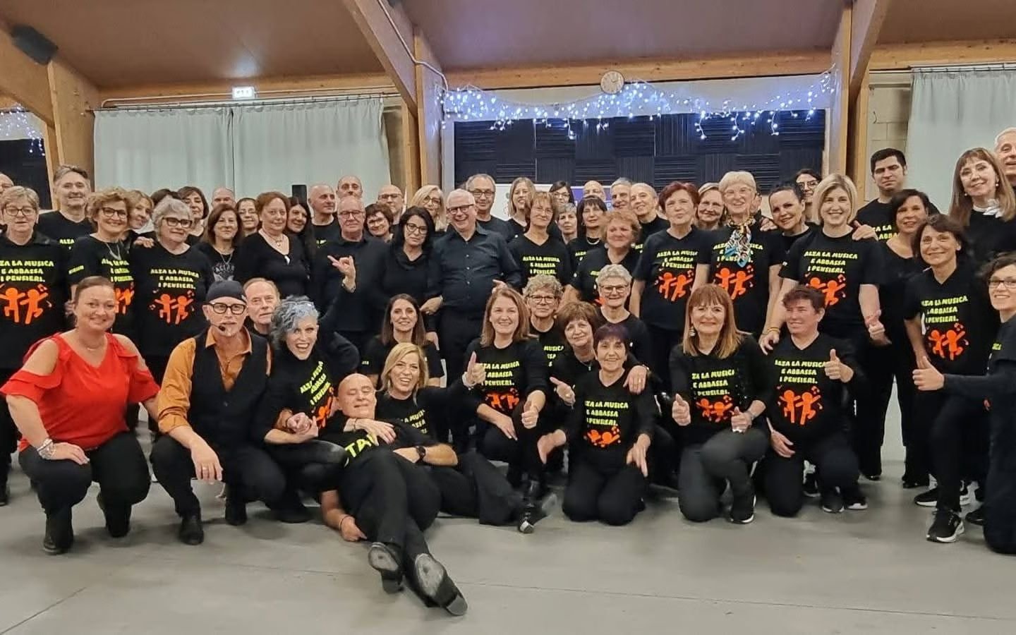 Se inaugura una nueva sede de Top Dance Friuli: hoy tiene lugar la inauguración
