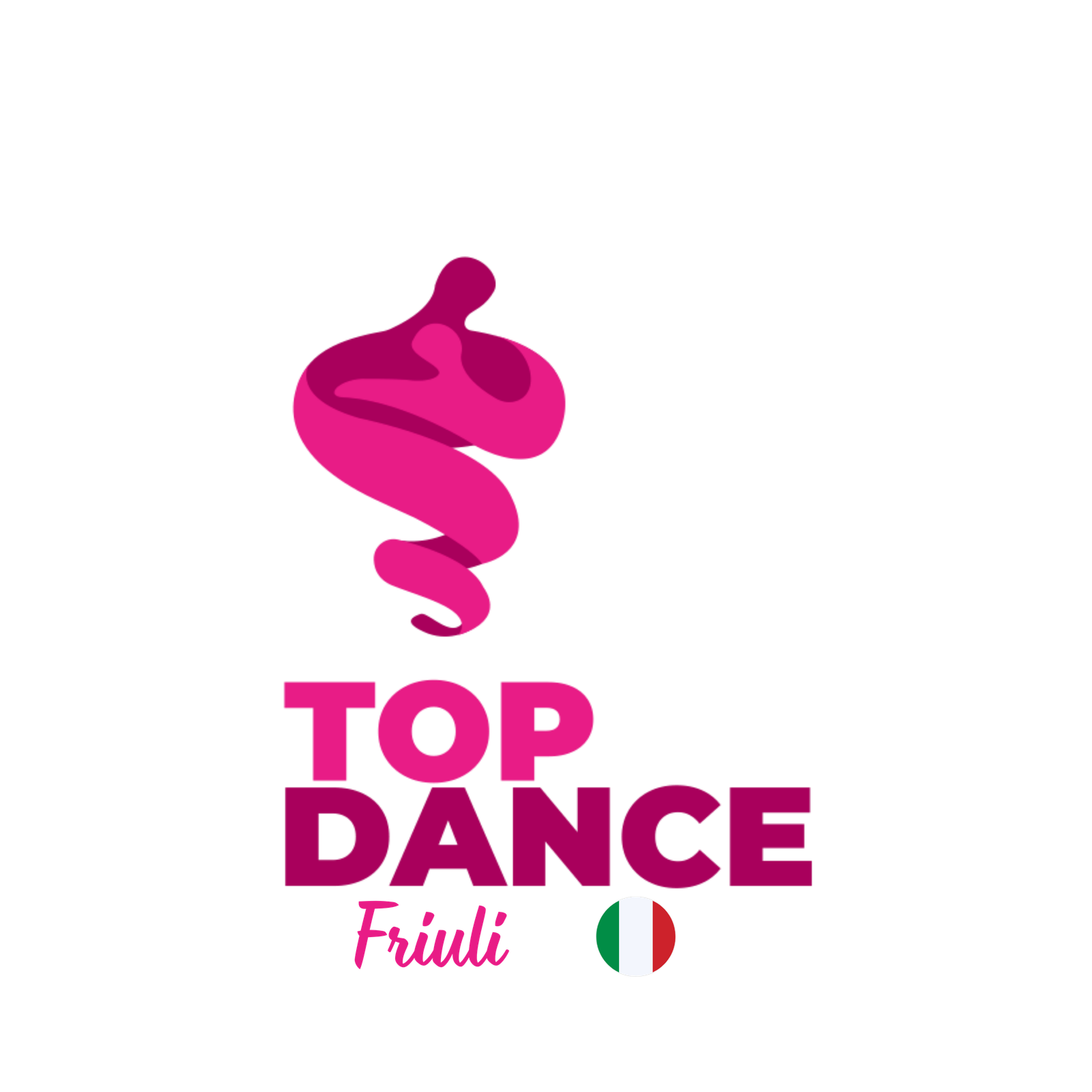 Logotipo de Top Dance Friuli