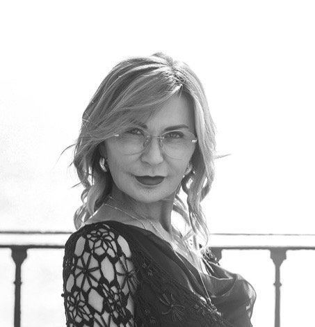 Retrato de Catia Vanone
