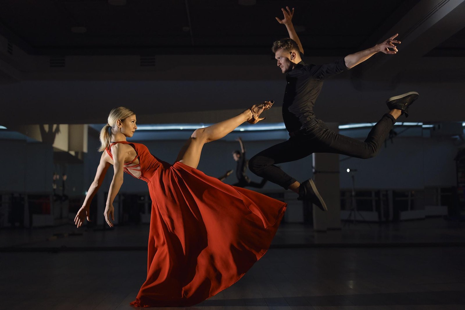 Top Dance Alliance «Campamento de verano»