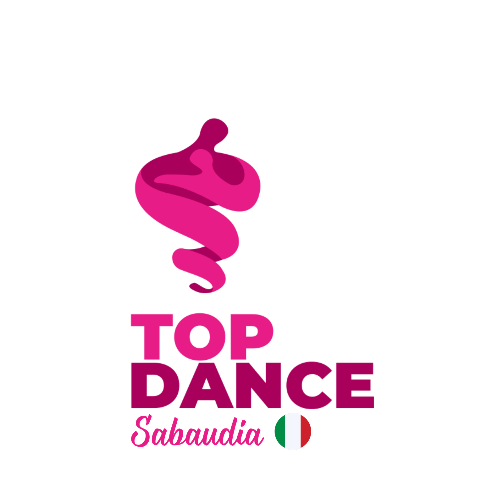 Logotipo de Top Dance Sabaudia